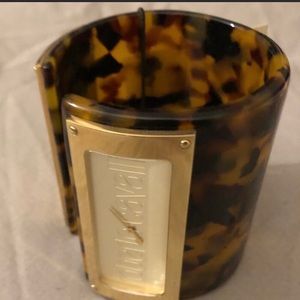 Roberto Cavalli Tortoise Shell Watch